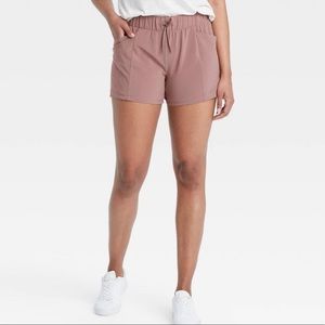 Bundle All in motion stretch woven shorts NWOT